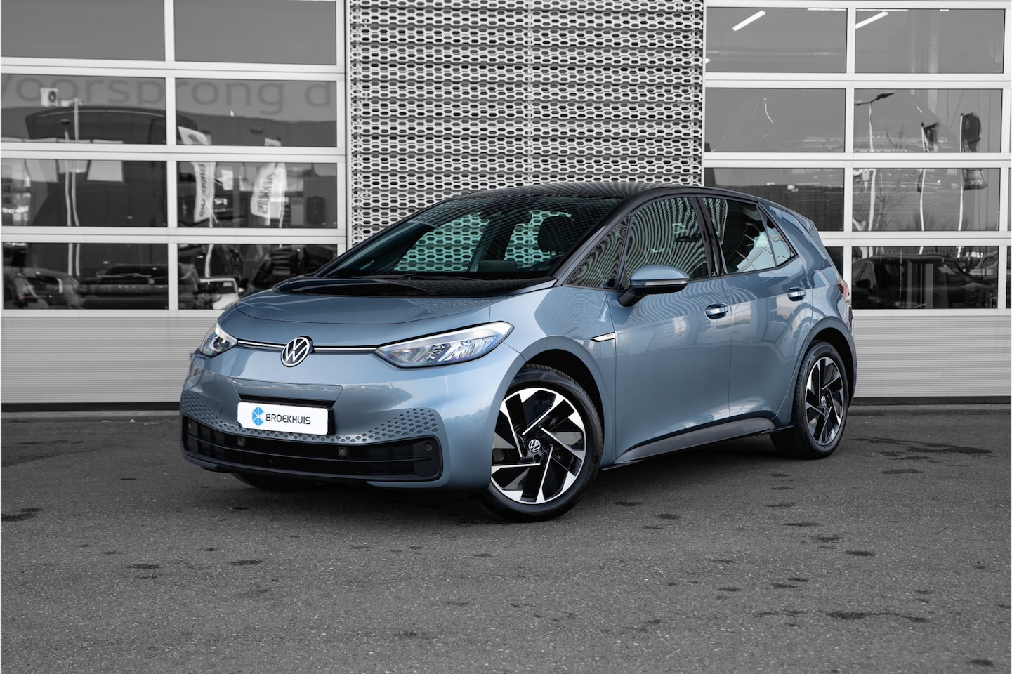 Volkswagen ID.3 - Life 58 kWh Pro | Navigatie | Clima | Stoelverwarming | - AutoWereld.nl