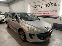 Peugeot 308 - 1.6 VTi/AIRCO/LOOPT OP 3CILINDERS