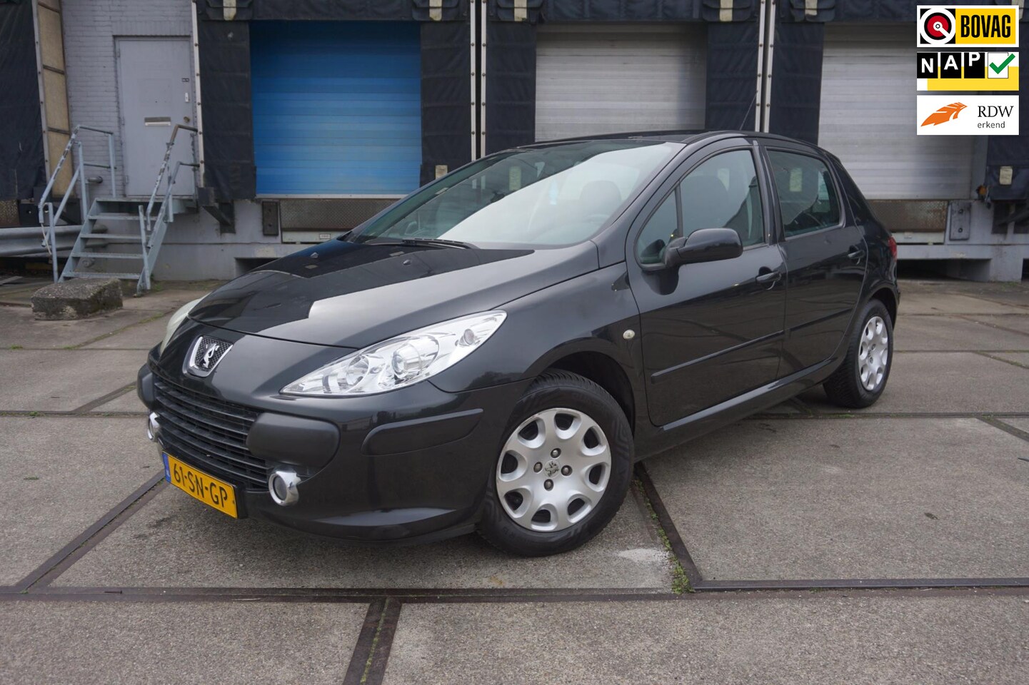 Peugeot 307 - 1.4-16V XS * Airco * Distributie se. v.v. * - AutoWereld.nl