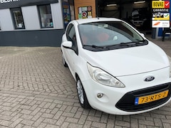 Ford Ka - 1.2 Titanium X start/stop 3 maanden garantie nieuwe apk aflevering beurt compleet gepoetst