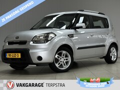 Kia Soul - 1.6 X-tra/ Trekhaak/ Airco/ Cruise/ 16''LMV/ Elek. pakket/ Isofix/ AUX & USB/ Multi. Stuur
