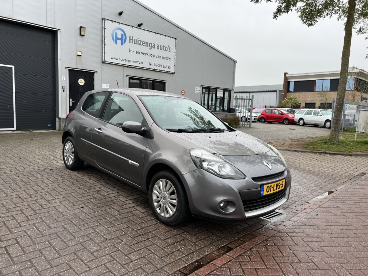 Renault Clio - 1.2 Collection 1.2 Collection - AutoWereld.nl