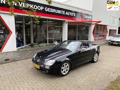 Mercedes-Benz SLK-klasse - 230 Kompr Automaat - Designo Leder