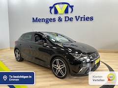 Seat Ibiza - 1.5 TSI 150 PK FR Business Intense Plus Airco ECC | Virtual | Beats | Camera | Cruise Cont