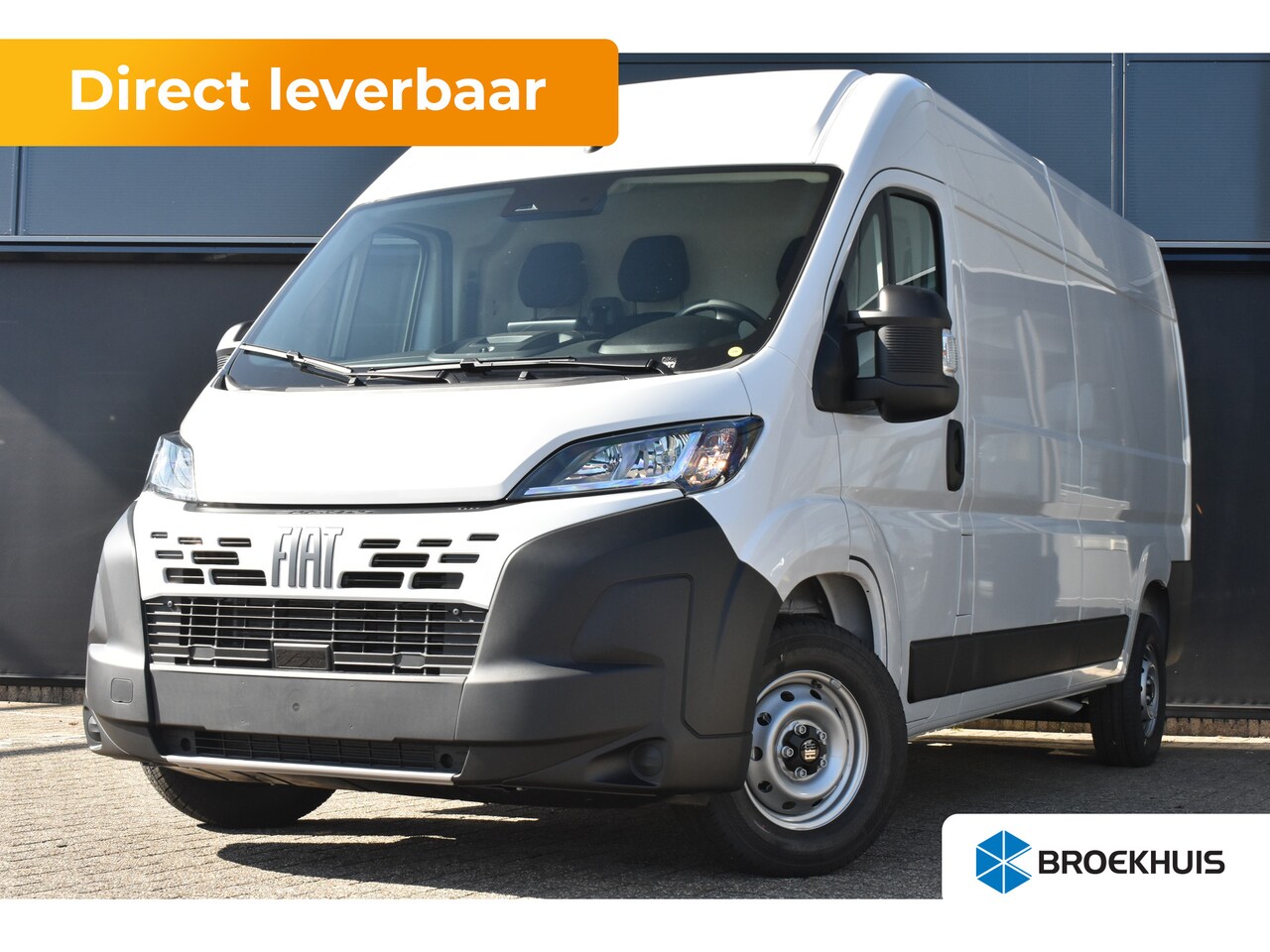 Fiat Ducato - 2.2 MultiJet 140 S&S L3H2 3.3t | Achteruitrijcamera | Apple Carplay/Android Auto|telefooni - AutoWereld.nl