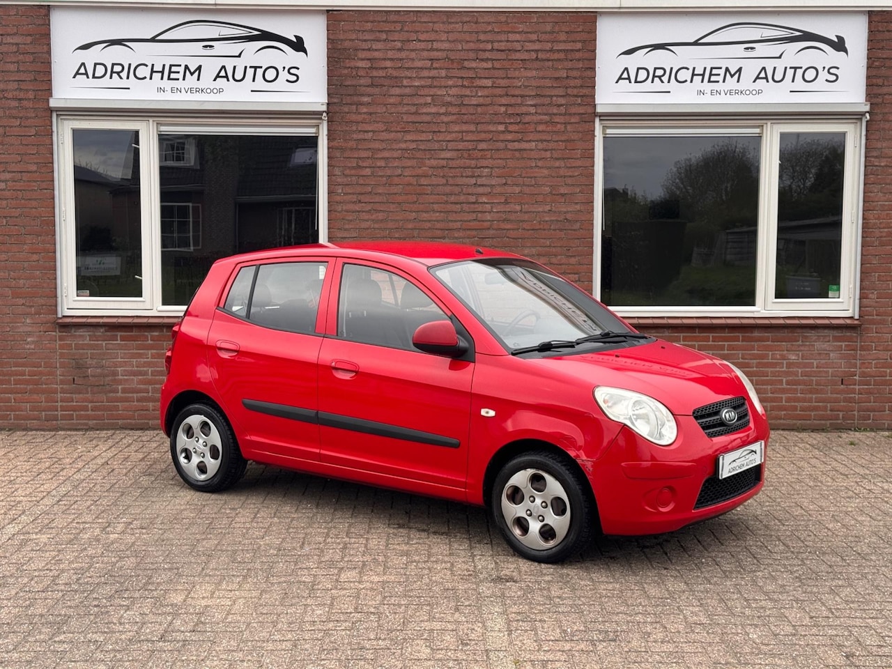 Kia Picanto - 1.0 X-pect 5 deurs Nw APK - AutoWereld.nl