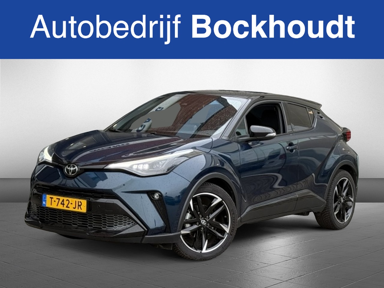 Toyota C-HR - 1.8 Hybrid GR-Sport | Navi | Camera - AutoWereld.nl