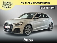 Audi A1 Sportback - 30 TFSI 115pk s-tronic S edition / Stoelverwarming / Sound / LED verlichting