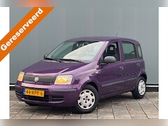 Fiat Panda - BWJ 2011 | 1.2 70PK Active | nwe apk| STUURBEKR | EL RAMEN | CENTR VERGR. | CD-SPELER |