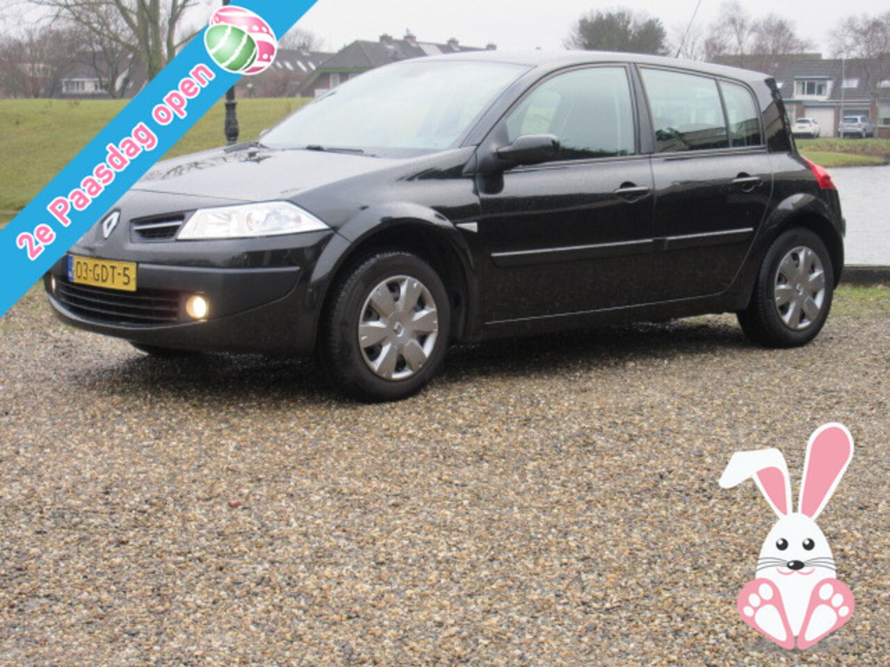 Renault Mégane - 1.6-16V Business Line - Airco - AutoWereld.nl
