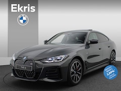 BMW i4 - M50 xDrive | High Executive | M Sportpakket Pro | Personal CoPilot Pack | Safety Pack