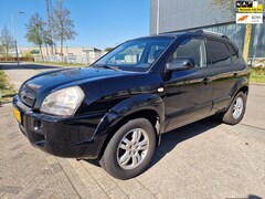 Hyundai Tucson - 2.0i Style Supreme, Apk, Nap, Zeer goed rijdend, Inruil mogelijk