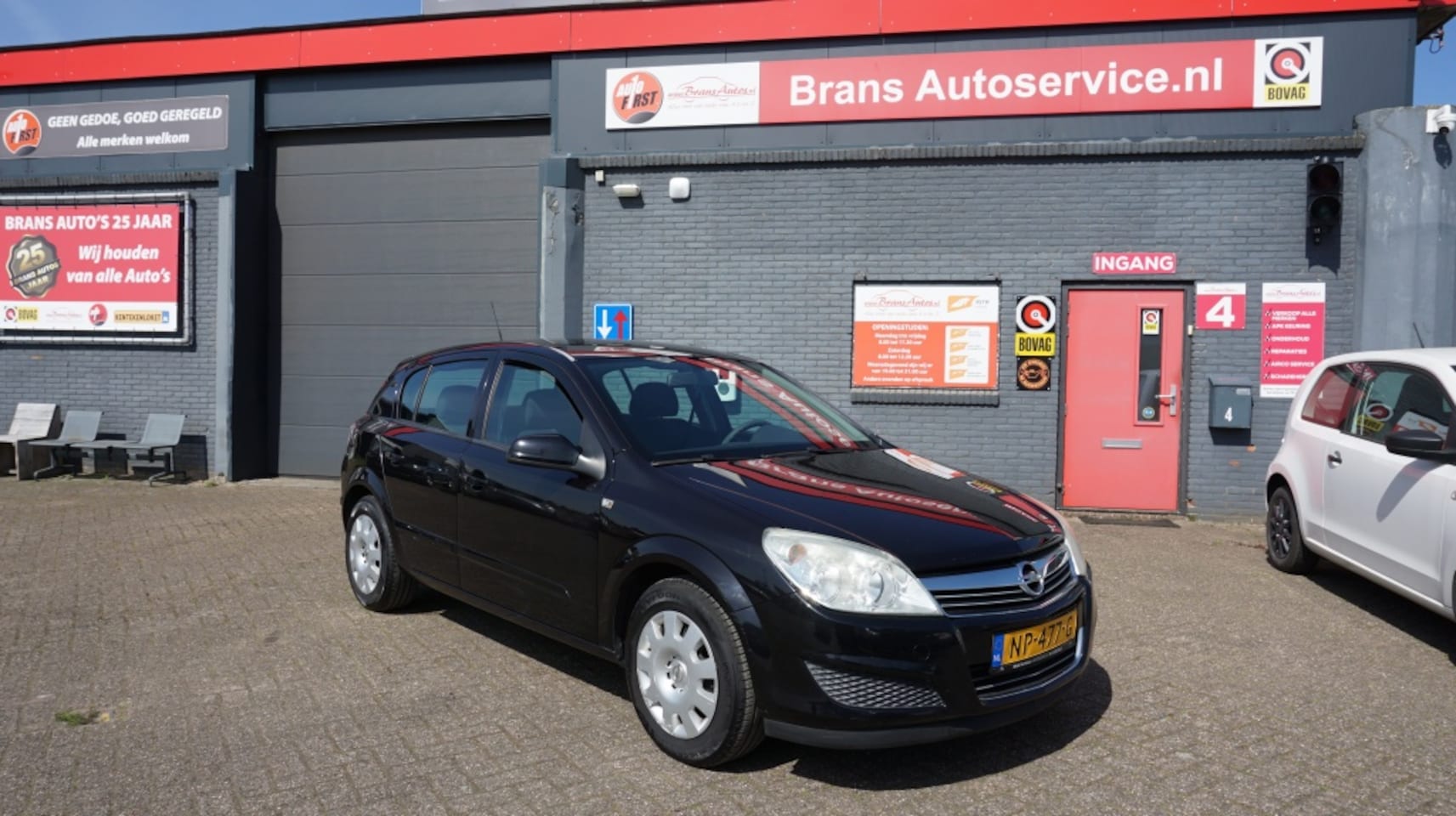 Opel Astra - 1.4 Essentia 1.4 Essentia - AutoWereld.nl
