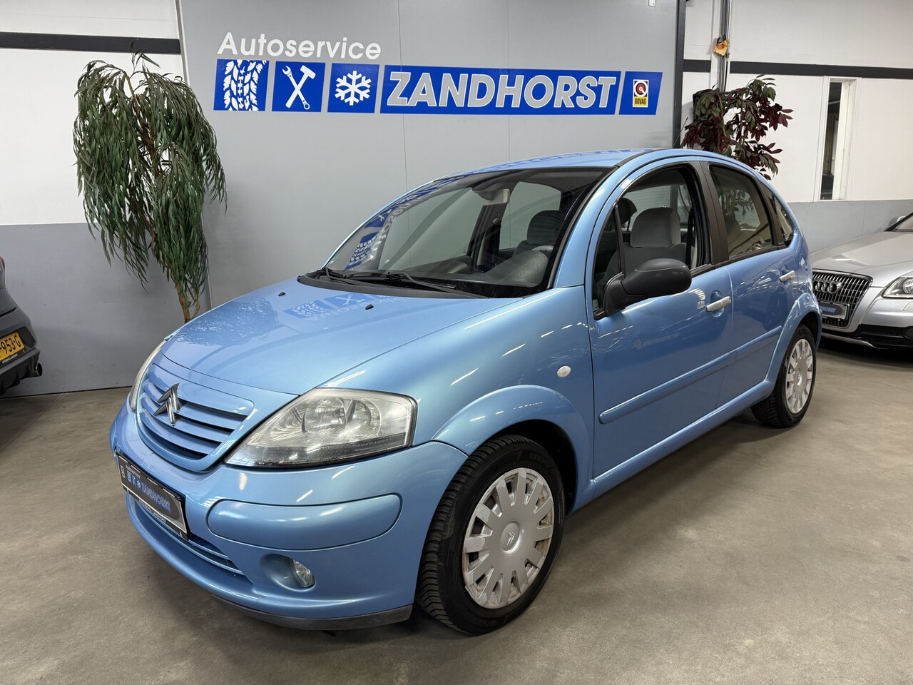 Citroën C3 - 1.4i Exclusive 1.4i Exclusive - AutoWereld.nl