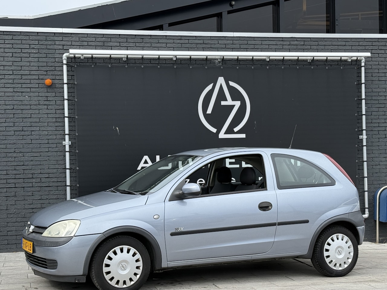 Opel Corsa - 1.2-16V Njoy 1.2-16V Njoy - AutoWereld.nl