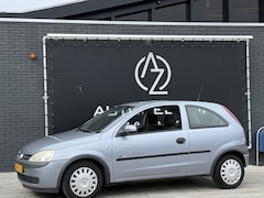 Opel Corsa - 1.2-16V Njoy