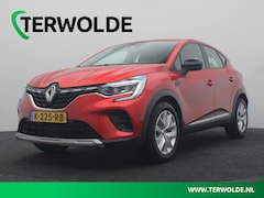Renault Captur - TCe 90 Zen | Climate Control | Keyless Entry | Trekhaak |