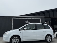 Ford C-Max - 1.8-16V Ghia GLASDAK * NAVI