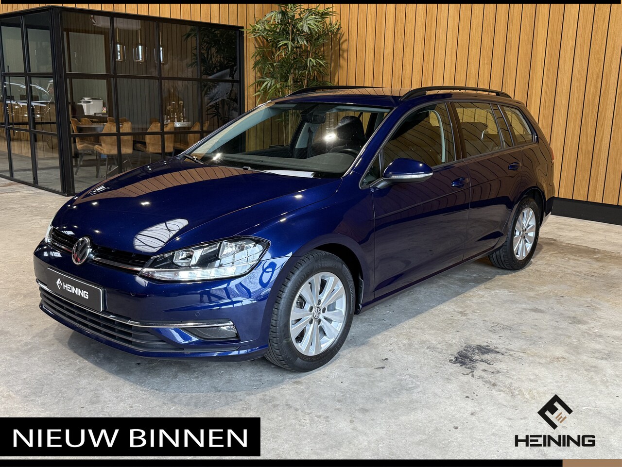 Volkswagen Golf Variant - 1.0 TSI Comfortline. DSG-automaat. Trekhaak. Navi. Apple-carplay - AutoWereld.nl