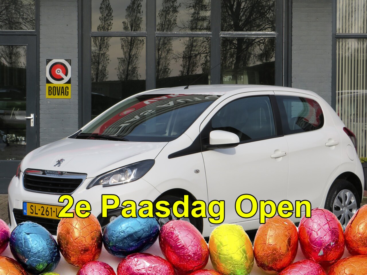 Peugeot 108 - 1.0 e-VTi Active | Airco | 5 Deurs| 1e Eigenaar| Inc. Garantie - AutoWereld.nl