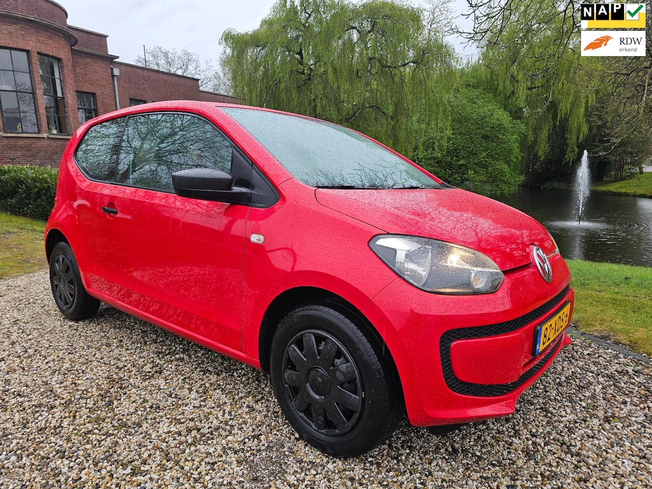 Volkswagen Up! - 1.0 take up! AIRCO *apk:04-2026* - AutoWereld.nl