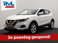 Nissan Qashqai - 1.3 DIG-T Automaat 160 pk Carplay Navigatie Camera Climate-control Cruise