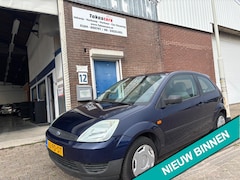 Ford Fiesta - 1.25-16V Celebration Rijdt Perfect