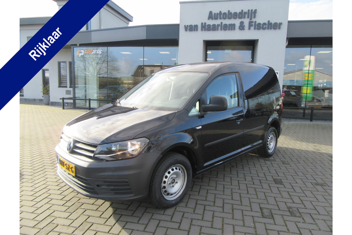 Volkswagen Caddy - 2.0 TDI L1H1 BMT 2.0 TDI L1H1 BMT, Airco, Nieuwe Distributie riem, Trekhaak - AutoWereld.nl