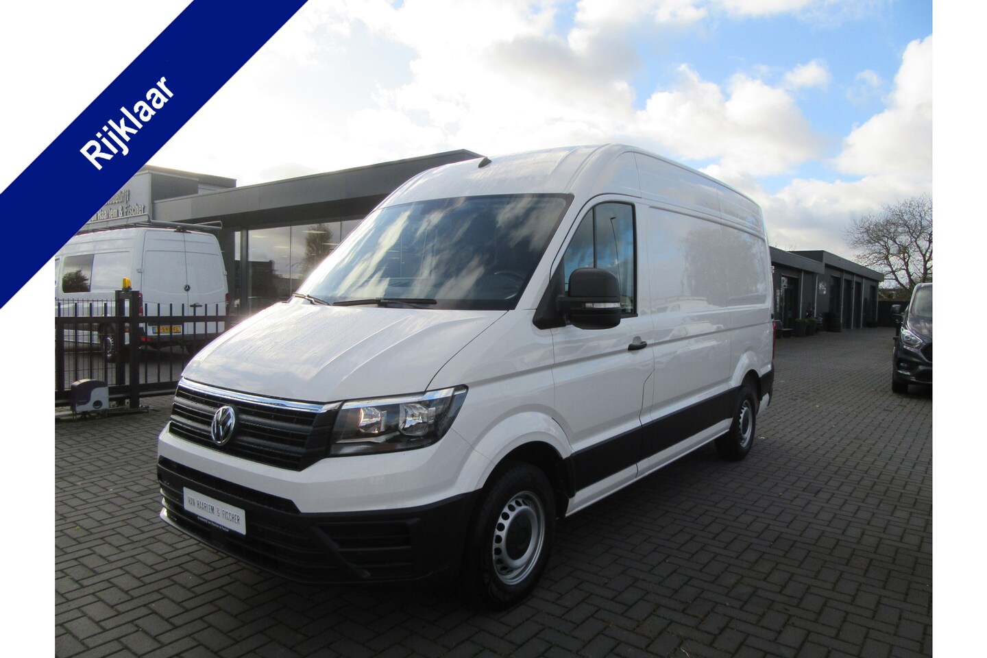 Volkswagen Crafter - 35 2.0 TDI L3H3 ( L2H2 ) Airco, PDC V+A - AutoWereld.nl