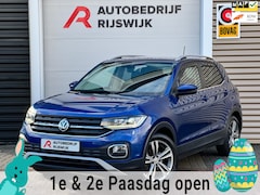 Volkswagen T-Cross - 1.0 TSI Style Trekhaak/Keyless/Virtual/Acc