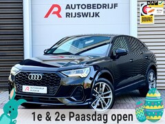 Audi Q3 Sportback - 45 TFSI e S Edition 360/Keyless/Matrix