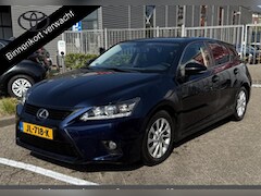 Lexus CT 200h - Sport Edition | Cruise Control | Stoelverwarming | Camera |