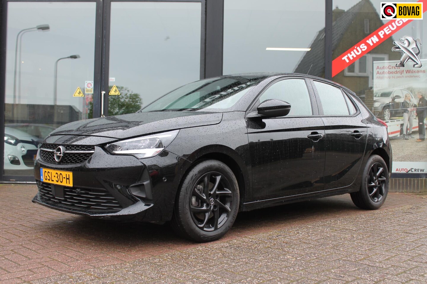 Opel Corsa - 1.2 Turbo Ultimate 100PK LMV/Navi/LED/Camera! - AutoWereld.nl