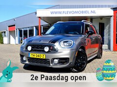 MINI Countryman - 2.0 192pk Cooper S Chili Aut. Pano|Cam|Sporstoelen|Navi|LMV
