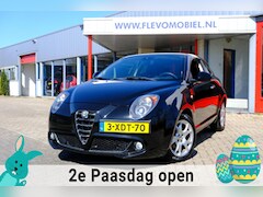 Alfa Romeo MiTo - 0.9 TwinAir Esclusivo Leder|Navi|LMV|Clima