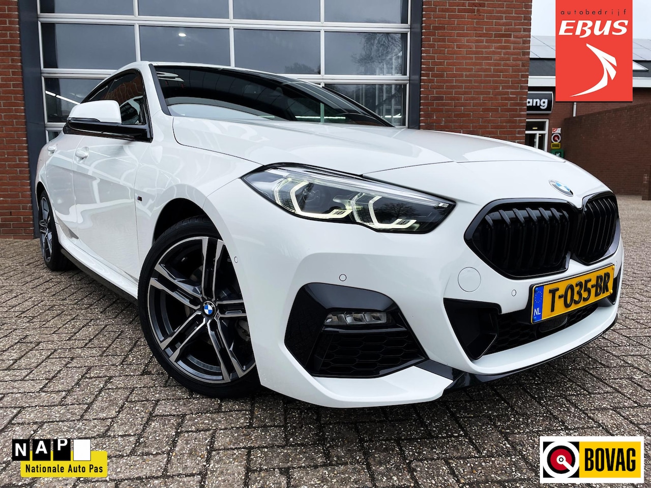 BMW 2-serie Gran Coupé - 218i Introduction Edition M-Sport M-Sport - AutoWereld.nl