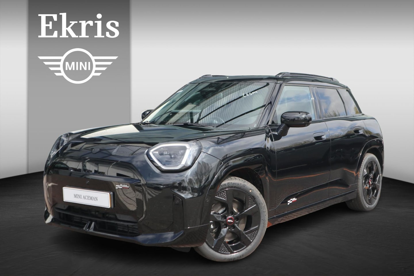 MINI Aceman - E / John Cooper Works + Pakket M - AutoWereld.nl