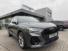 Audi Q3 - 35 TFSI S Line Pro Line S Pano-Dak | Trekhaak | Stoelverw. | Camera |