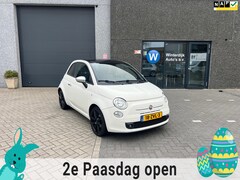 Fiat 500 - 0.9 TwinAir Airco 6 Maanden Garantie Carplay Nap