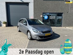 Peugeot 308 SW - 1.2 Pano Airco Carplay 6 Maanden Garantie