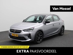Opel Corsa - 1.2 GS-Line 100pk | Navi | Airco | LMV |