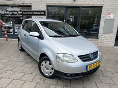 Volkswagen Fox - 1.2 Trendline Nieuwe APK beurt