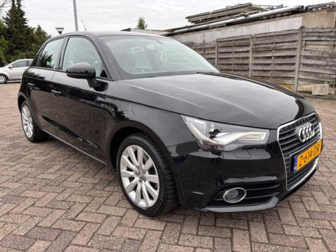 Audi A1 - 1.4 TFSI Pro Line S 1.4 TFSI PRO LINE S - AutoWereld.nl