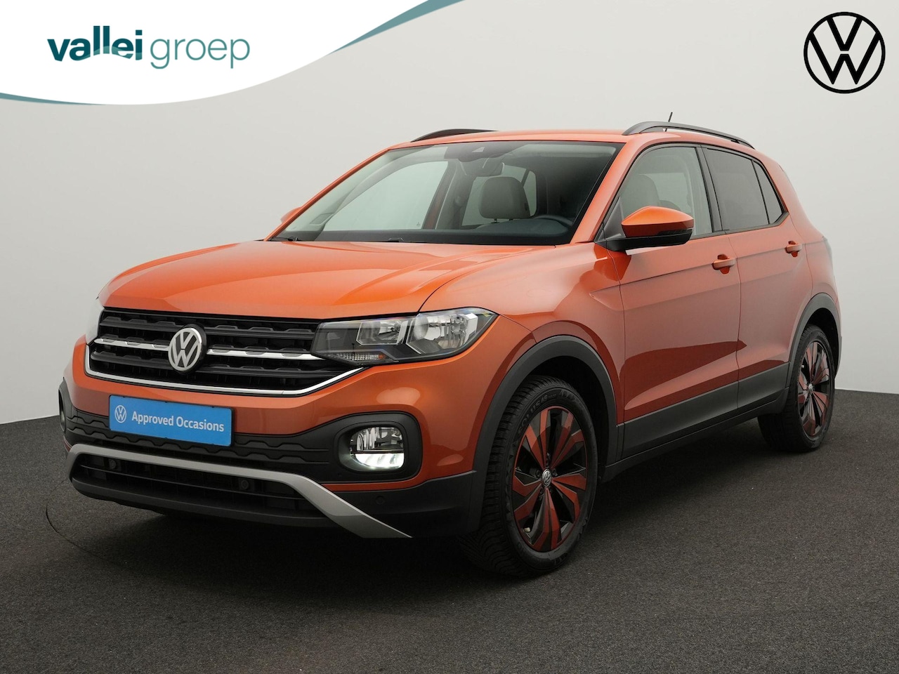 Volkswagen T-Cross - 1.0 TSI 115 pk Life | Navi | Parkeersensoren | Apple Carplay / Android Auto | Adaptive Cru - AutoWereld.nl