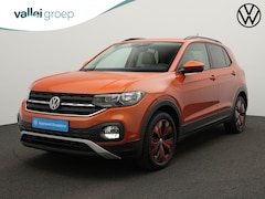 Volkswagen T-Cross - 1.0 TSI 115 pk Life | Navigatie | Parkeersensoren voor/achter | Adaptive Cruise