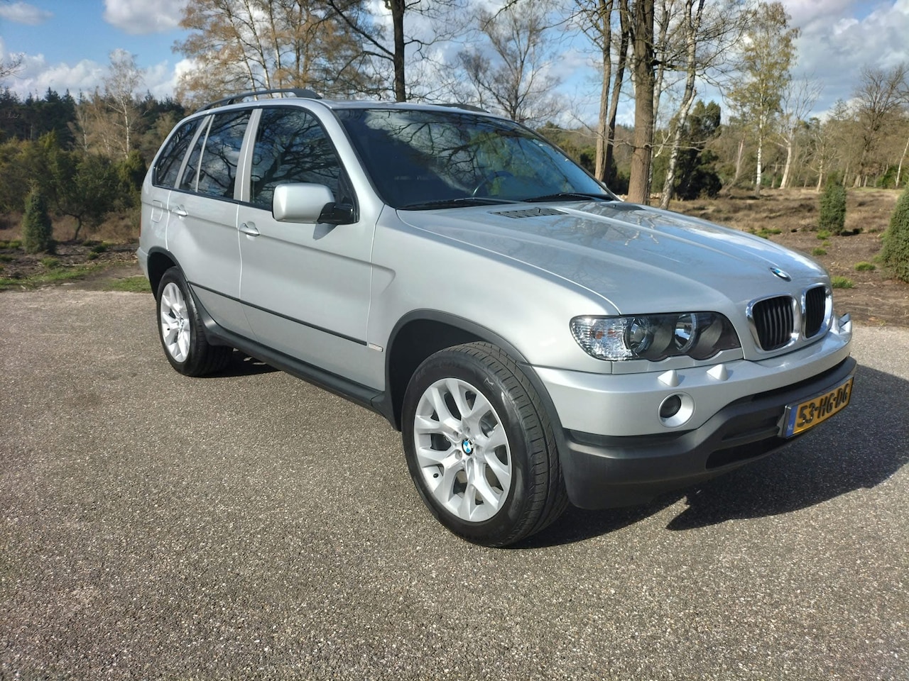 BMW X5 - 3.0i Executive Nieuwe APK - AutoWereld.nl