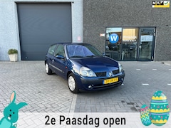 Renault Clio - 1.4-16V Automaat Airco Nieuwe APK Nap auto