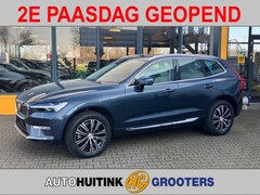 Volvo XC60 - 2.0 Recharge T6 AWD Inscription - Pan dak - leer - stoel/stuurv