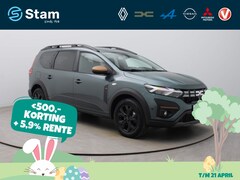 Dacia Jogger - TCe 110pk Extreme 7-PERSOONS Camera | Climate | Navi | Parksens. v+a