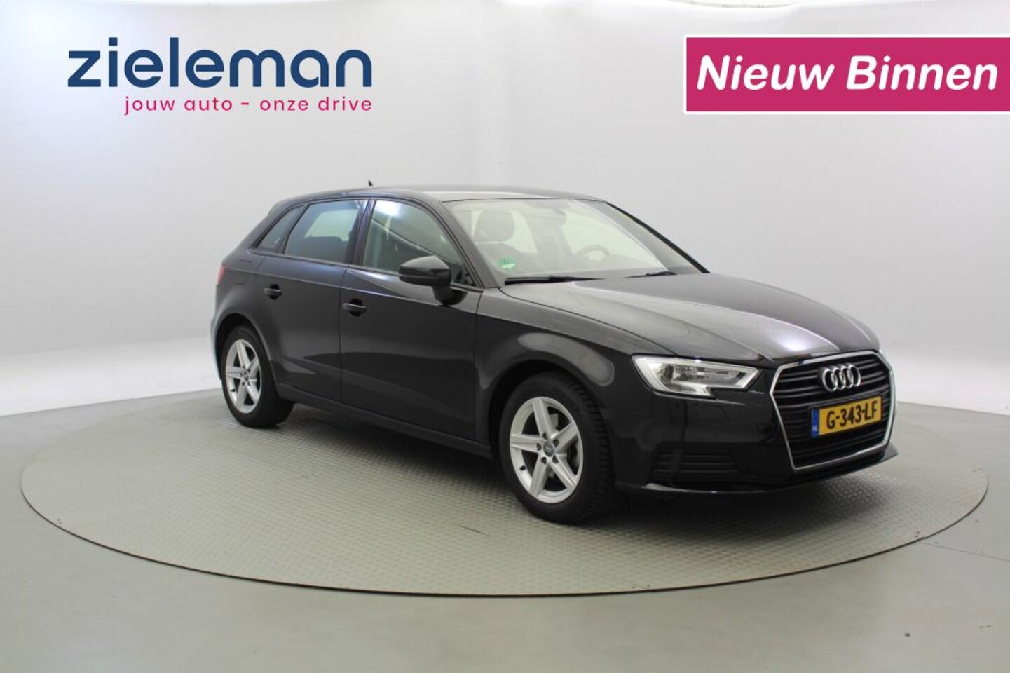 Audi A3 Sportback - 35 TFSI Sportback ProLine - Navi, Cruise - AutoWereld.nl